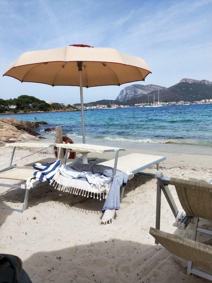 골푸아랑시 Le Stanze Del Mare 아파트 호텔 외부 사진